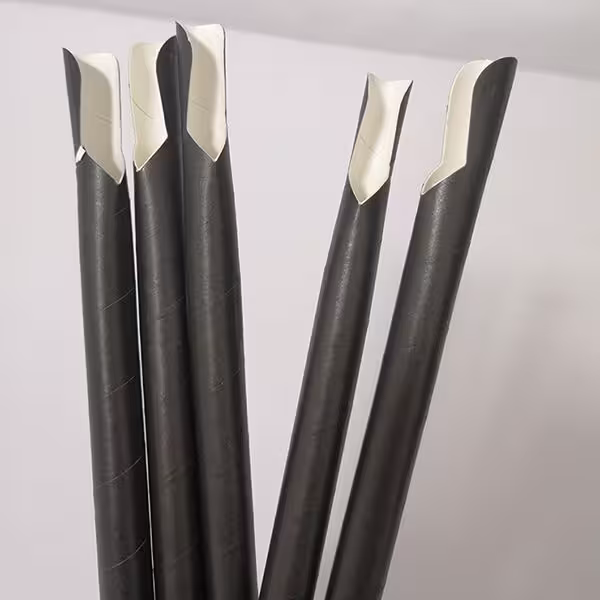 1-3-paper-spoon-straws_14 Paper Spoon Straws - Image 1
