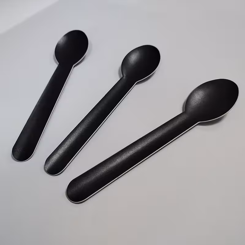 2-3 cucharas de papel desechables_36