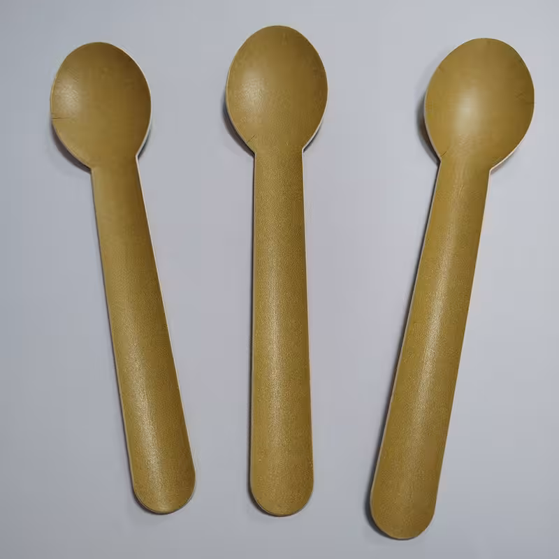 2-3 cucharas de papel desechables_41